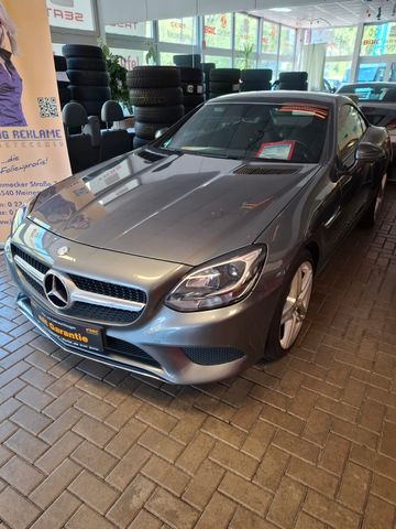 Mercedes-Benz SLC 180 SLC -Klasse Roadster SLC 180
