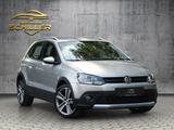 Volkswagen Polo V CrossPolo *DSG* *Klima* *SHZ* - Volkswagen Polo: Beige, Metallic