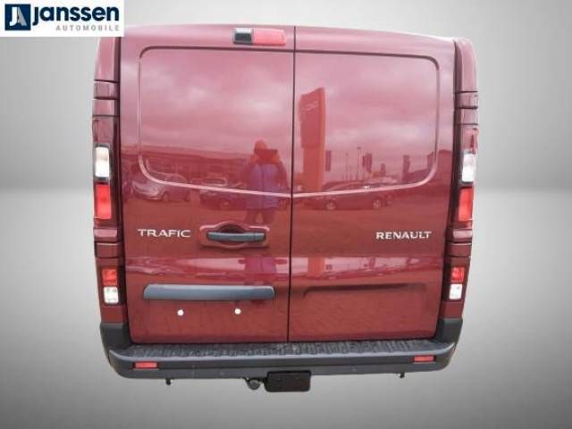 Fahrzeugabbildung Renault TRAFIC Lkw Komfort L2H1 3,1t Blue dCi 150 MY24