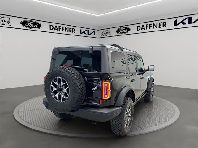 Ford Bronco Badlands Allrad Kamera Tempomat Spurhalte