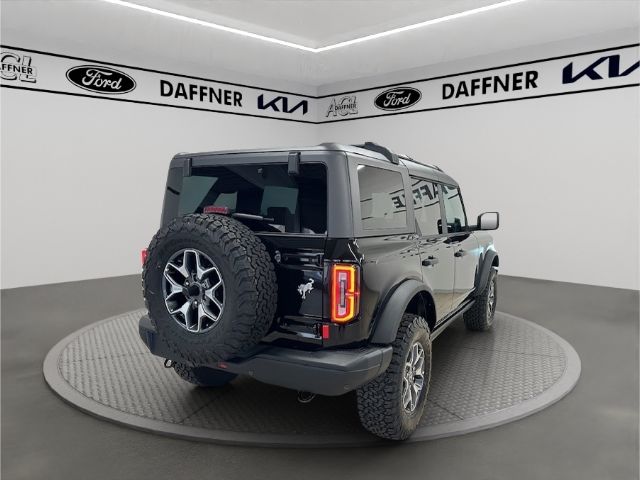 Fahrzeugabbildung Ford Bronco Badlands Allrad Kamera Tempomat Spurhalte