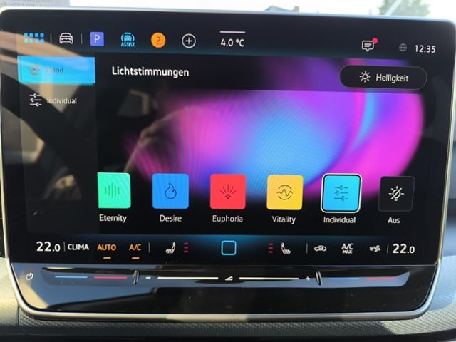 Fahrzeugabbildung Volkswagen Golf Energy 1.5 l eTSI OPF 85 kW (116 PS) 7-Gang