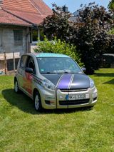 Daihatsu Sirion wenig KM , Anfängerauto ab... - Daihatsu aus 2011