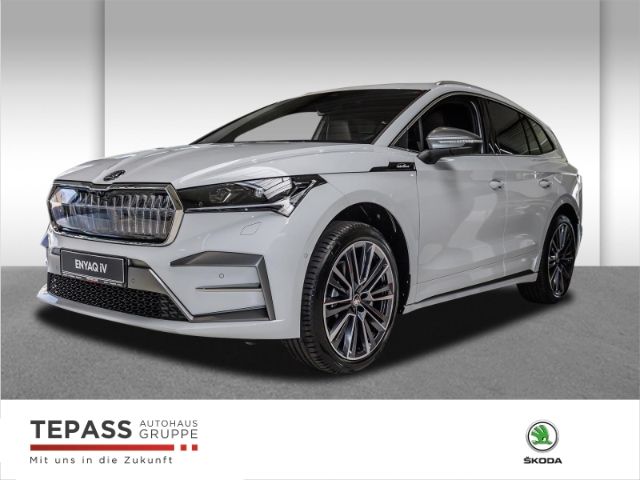 Skoda Enyaq 85 L&K PANO MAXX AHK 21 ZOLL