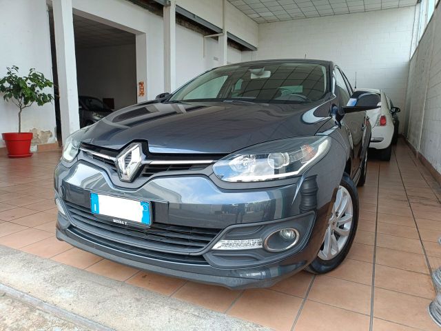 Renault Megane Mégane 1.5 dci Limited s, e5, km 