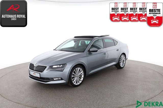 Skoda Superb 2.0 TDI 4x4 STANDHEIZ,KEYLESS,ACC,PANO,SH