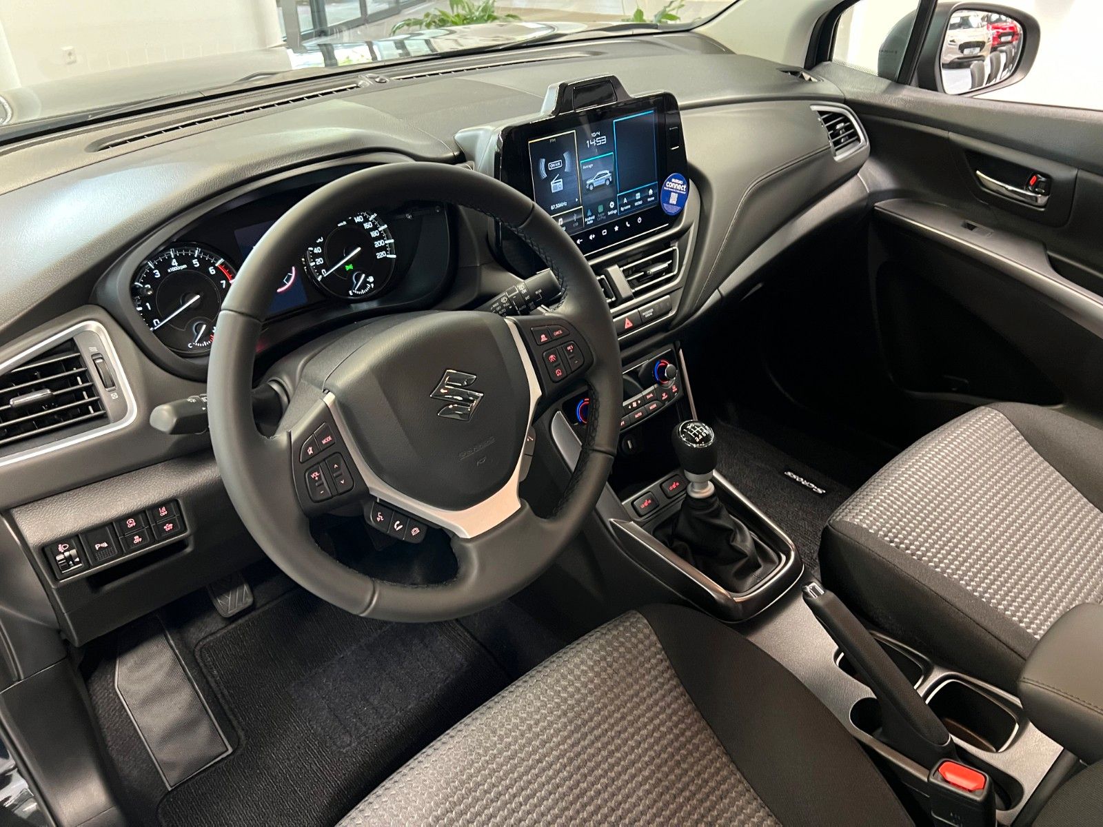 Fahrzeugabbildung Suzuki (SX4) S-Cross 1.4 BOOSTERJET Hybrid Comfort