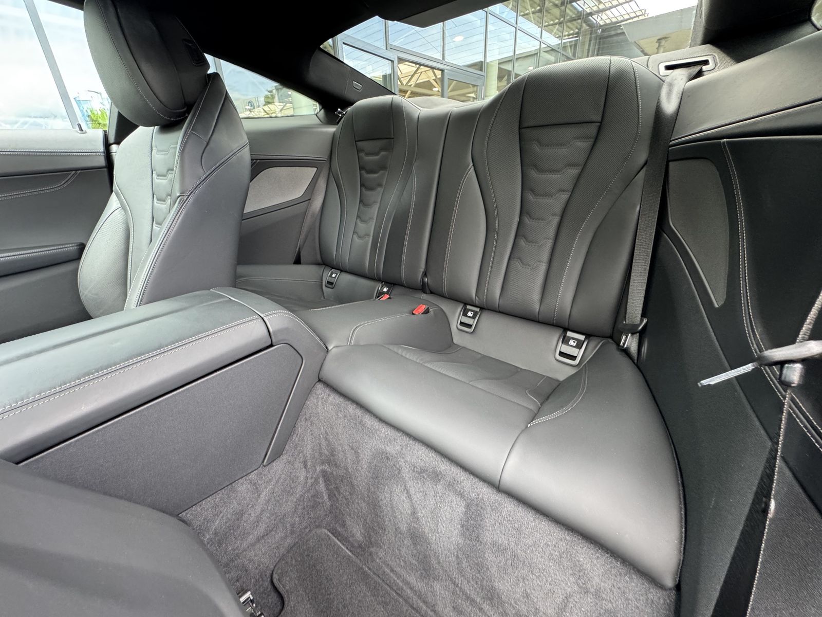 BMW M850 - Bild 8