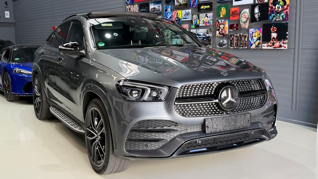 Image of Mercedes-Benz GLE 400