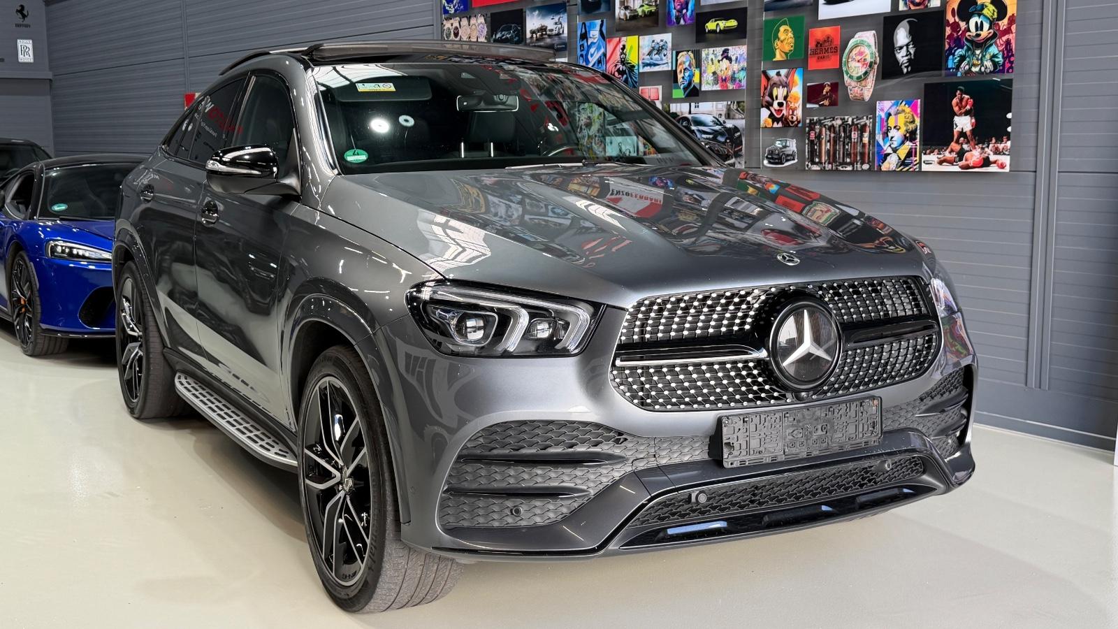 Mercedes-Benz GLE 400
