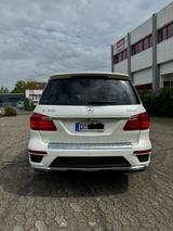 Mercedes-Benz GL 500 4MATIC TÜV neu,  nahezu Vollausstattung - Mercedes-Benz GL-Klasse Gebrauchtwagen
