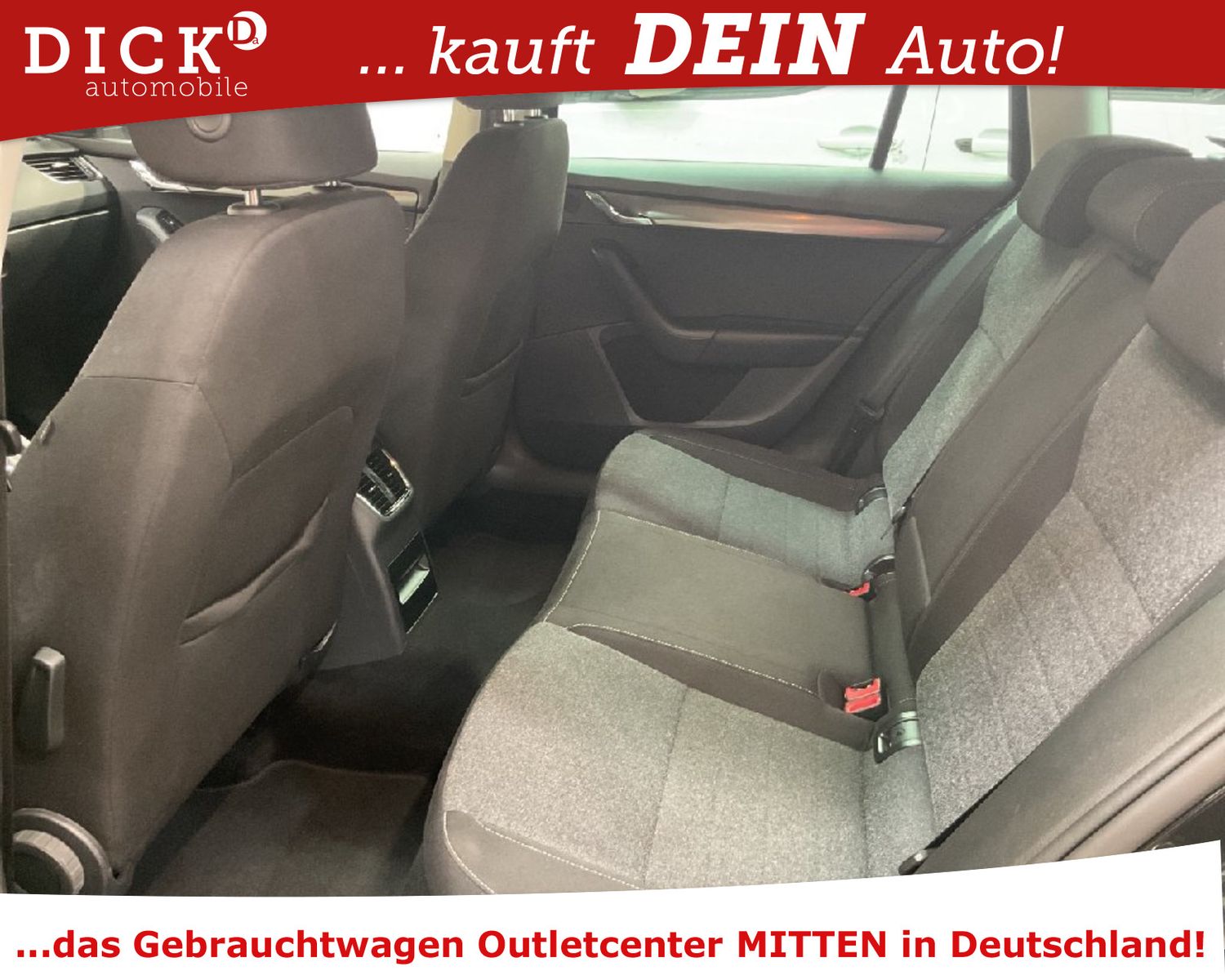 Fahrzeugabbildung SKODA Octavia C 1.5 TSI DSG NAVI/KEYGO/SHZ/RFK/8Fa
