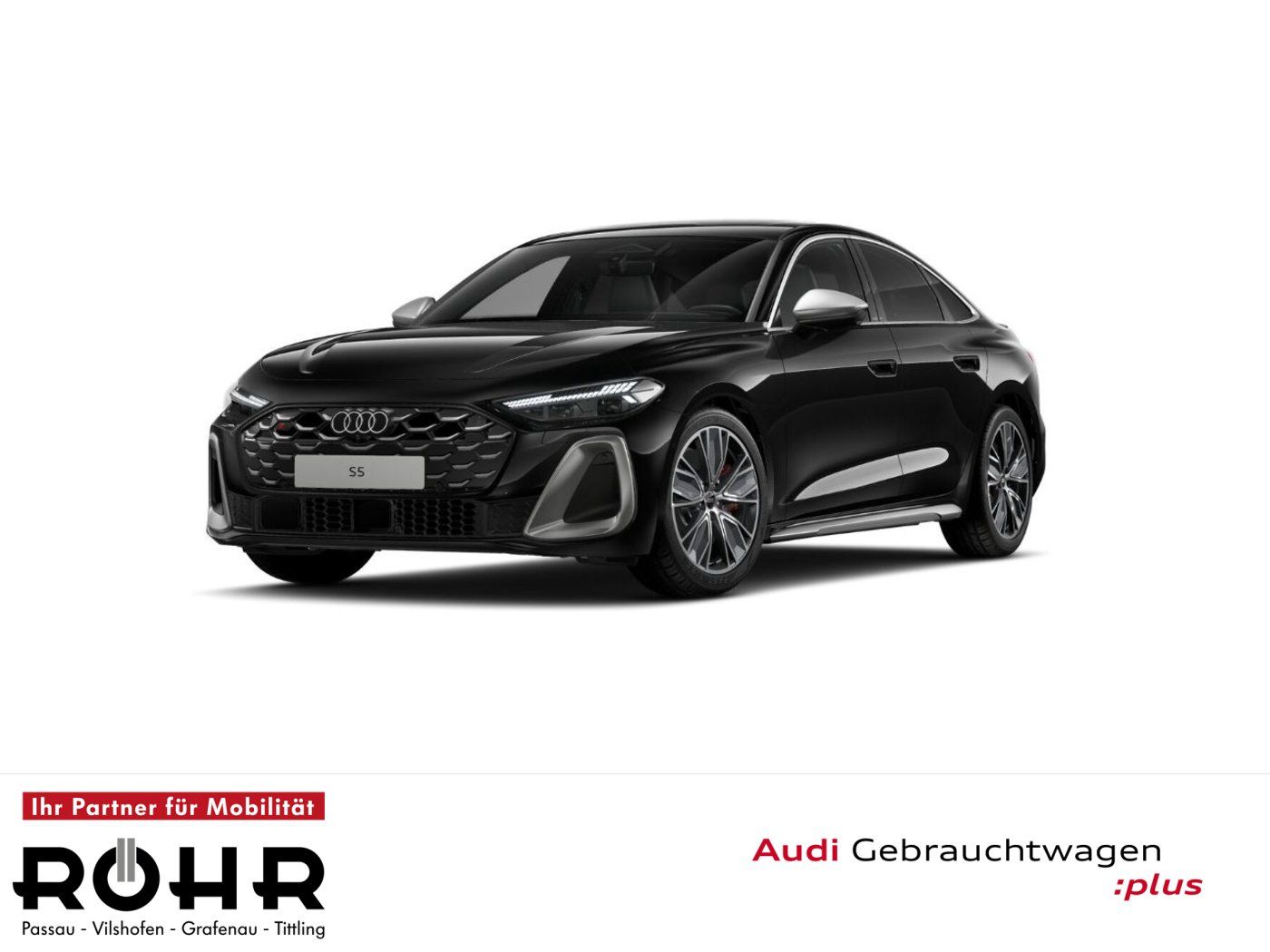 Audi S5 Limousine 3.0 TFSI quattro S tronic 360 ACC