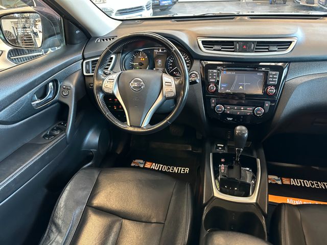 MYAUTOCENTER – Gebraucht- und Jahreswagen mit Werkstattservice in Pfaffenhofen Nissan X-Trail Tekna 4x4 *TÜV NEU*AHK*LED*Pano*