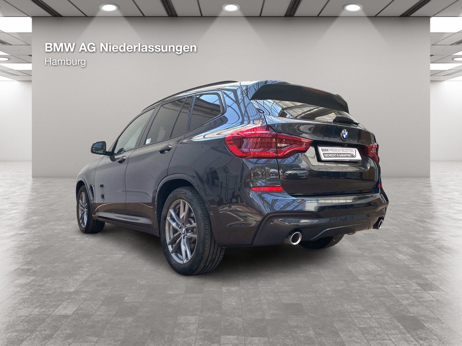 BMW X3 xDrive20d M Sport Standheizung AHK Head-Up imagem 3