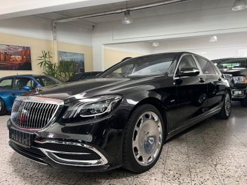 Maybach S 600 V12 S -Klasse°ORIG. 37.000km