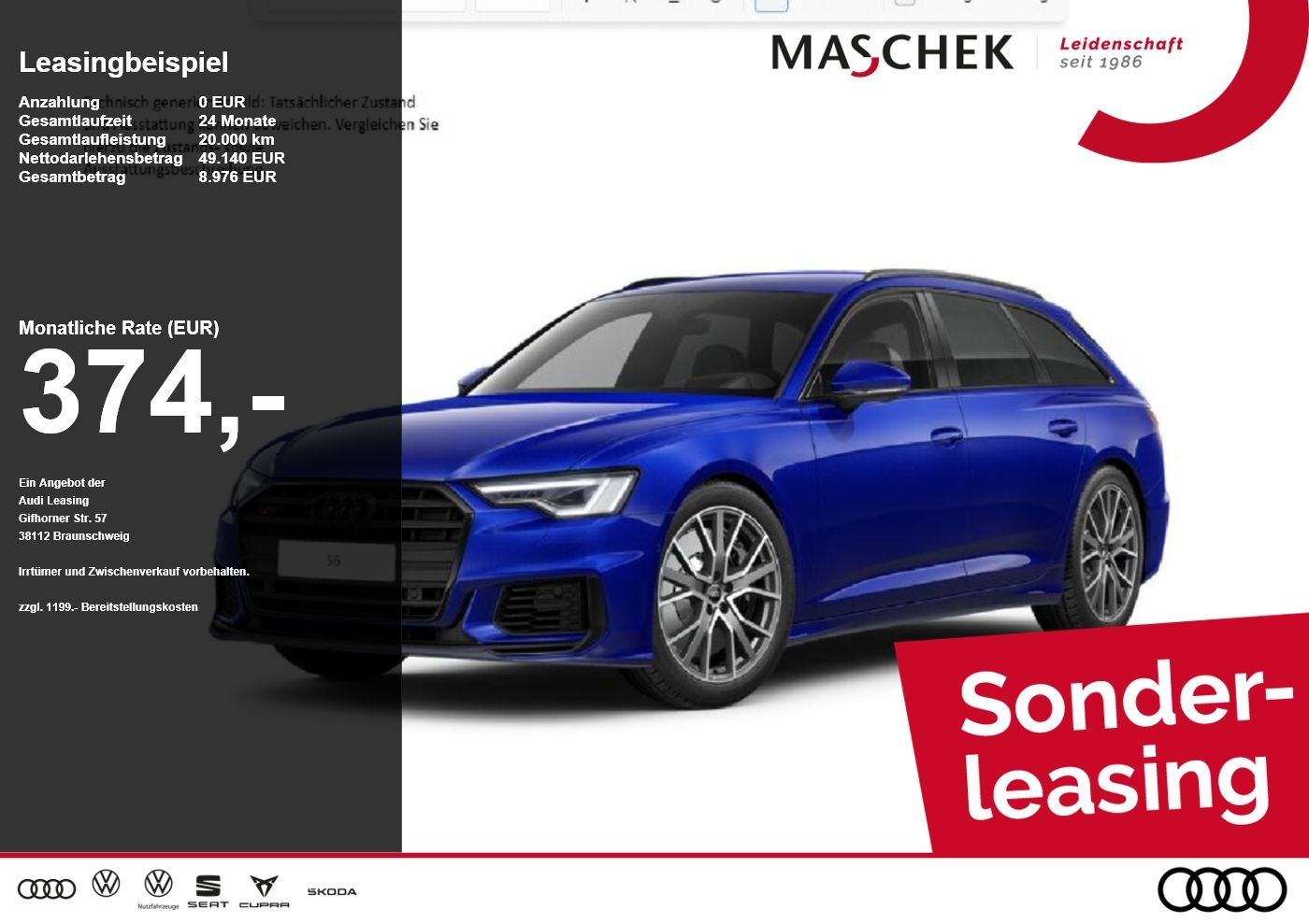 Audi S6 - Bild 1