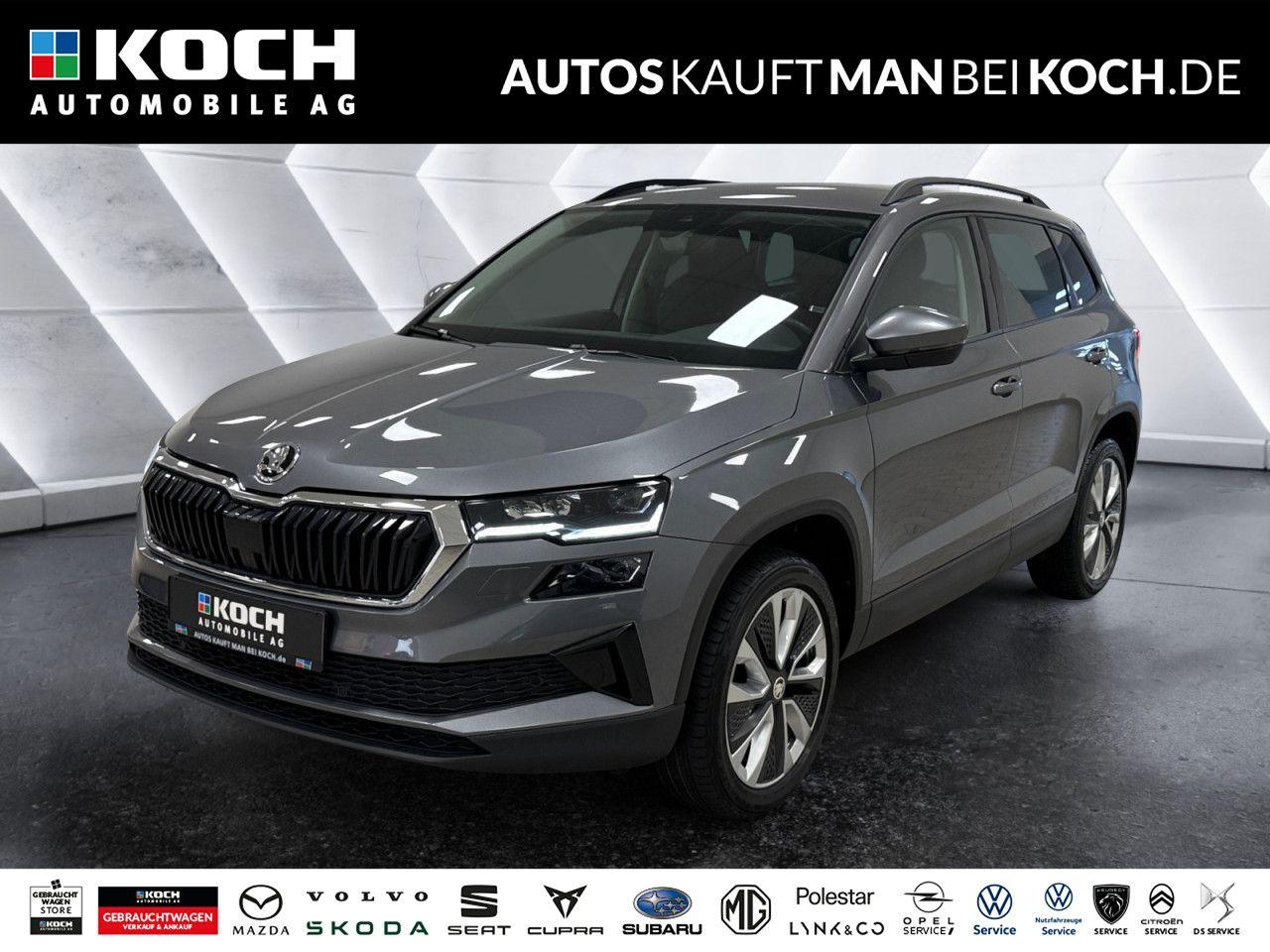 Skoda Karoq 2.0 TDI DSG STYLE MATRIX NAVI ACC KAMERA