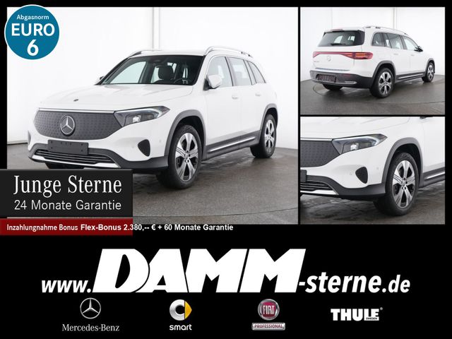 MERCEDES-BENZ EQB 250+ Progressive/7-Sitze/CarPlay/60M GA+Flex