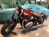 Triumph Bonneville Speedmaster 1200