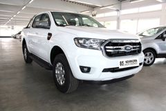 Fahrzeugabbildung Ford RANGER 2.0 TDCi 4x4 XLT DoKa Automatik + AHK