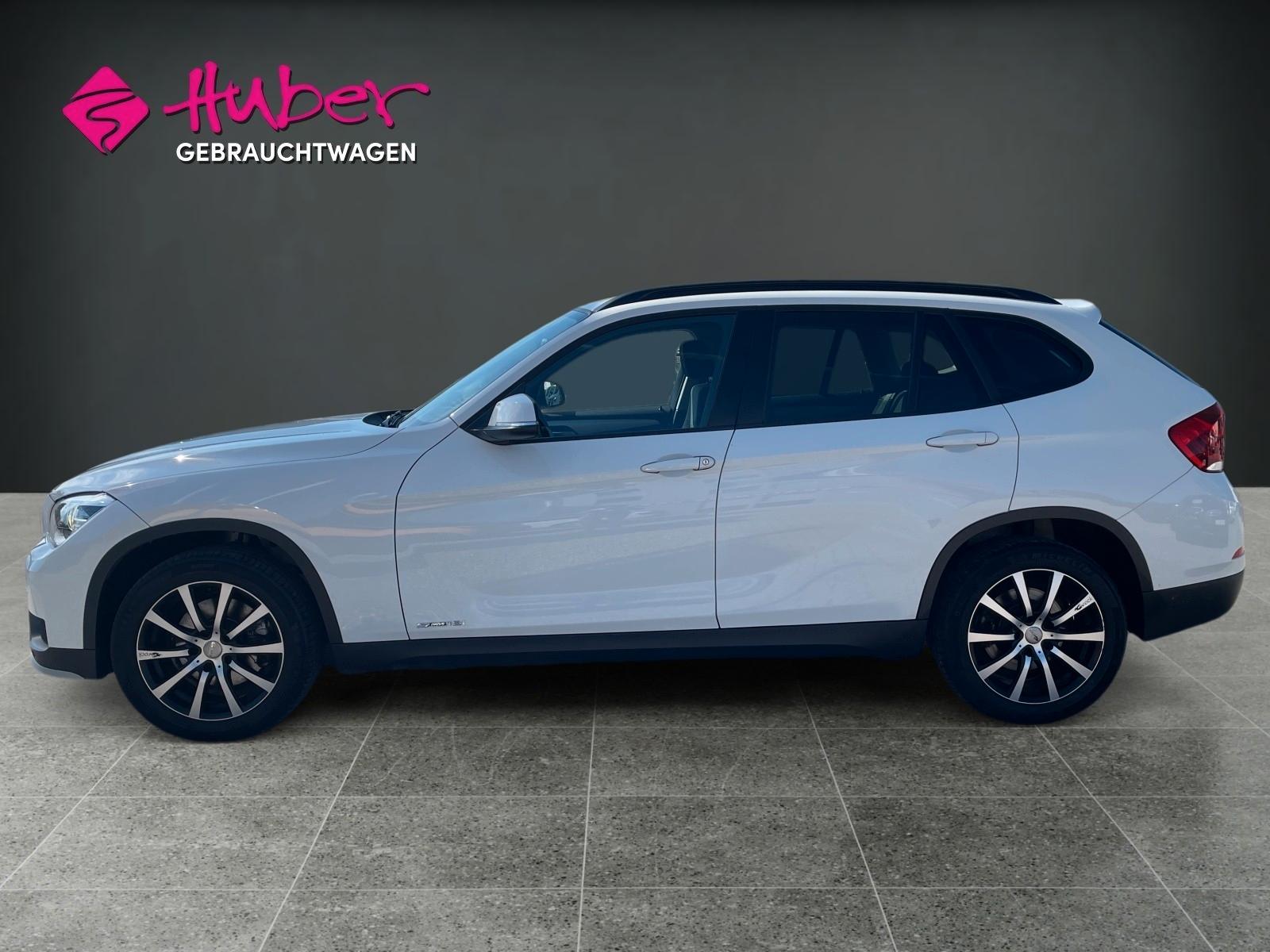 BMW X1 18i sDRIVE 150 PS ( * XENON * AHK * KLIMA * )