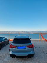 BMW X3M Steinschlagschutzfolie /GarantieWinterreifen - gebrauchte BMW X3 M aus dem Jahr 2023