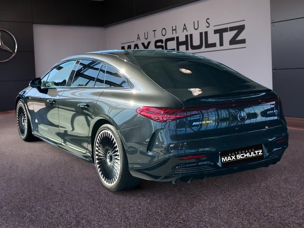 Fahrzeugabbildung Mercedes-Benz EQS 53 4M+ V-Max*Burmester*Distronic*Pano-Dach*