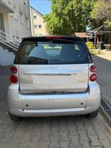 Smart ForTwo coupé 1.0 52kW mhd limited silver lim... - Smart ForTwo: Standheizung