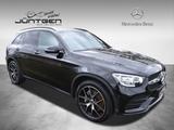 Mercedes-Benz d AMG 4M NIGHT DSC RFK LED-HP HUD AHK MBUX DAB - Mercedes-Benz GLC 400 aus 2022