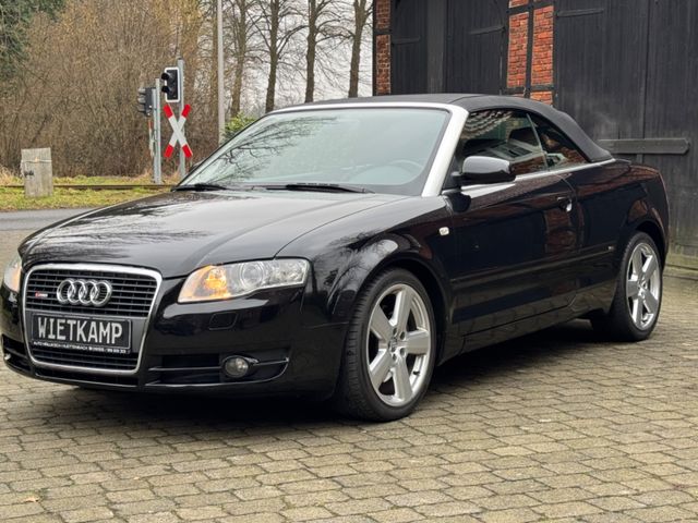 Audi A4 Cabriolet 2.0 TFSI S-Line