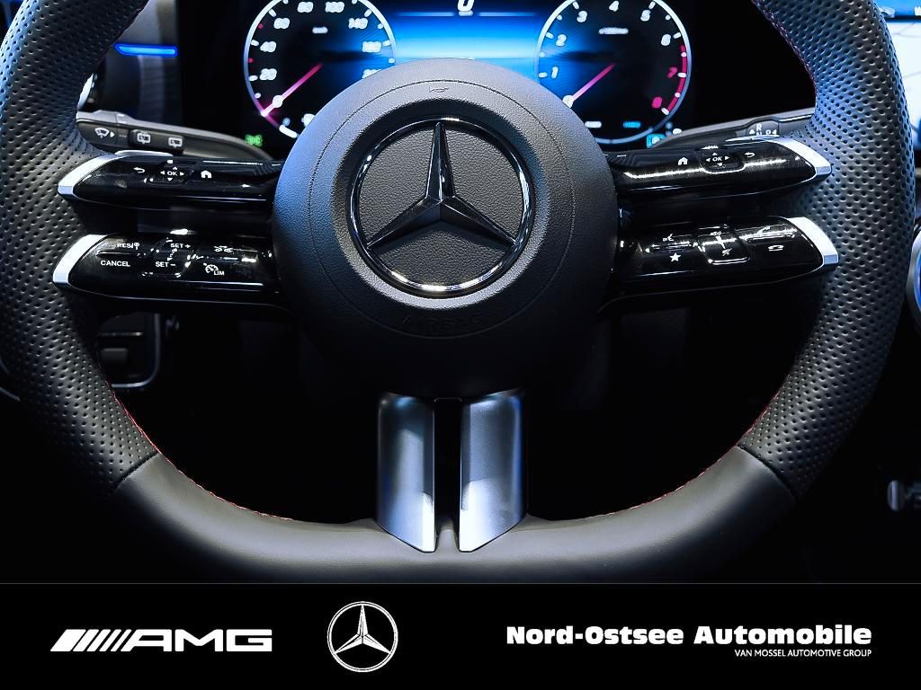 Fahrzeugabbildung Mercedes-Benz CLA 200 SB AMG NIGHT PANO AHK STANDHZG MEMORY