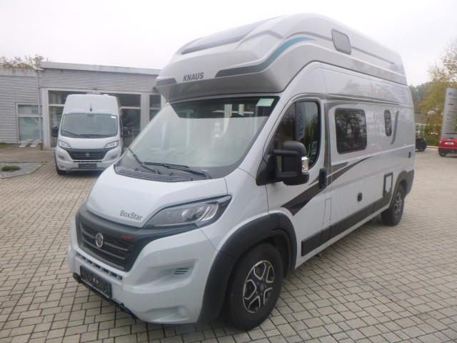 Knaus BoxStar 600, Street XL, Maxi, Autom., AHK