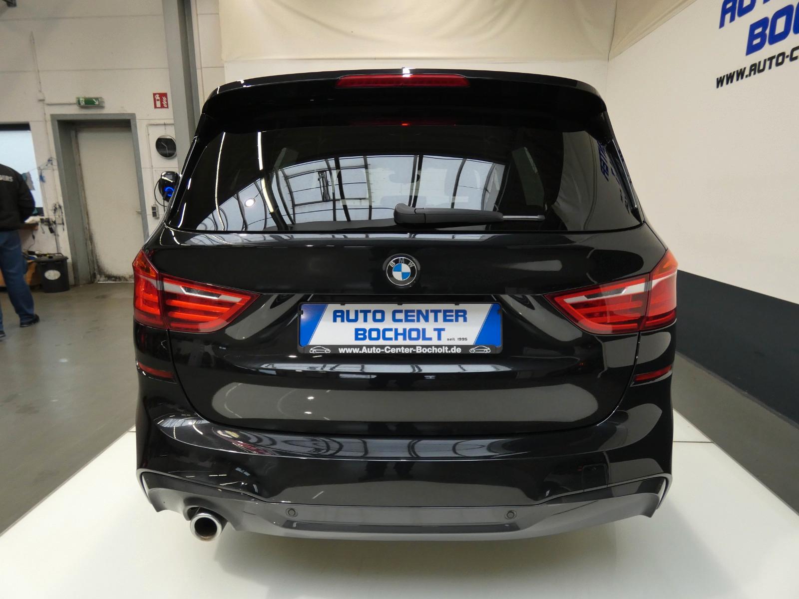 BMW 218 Gran Tourer M Sport*DAB*AHK*Navi*LED*HiFi