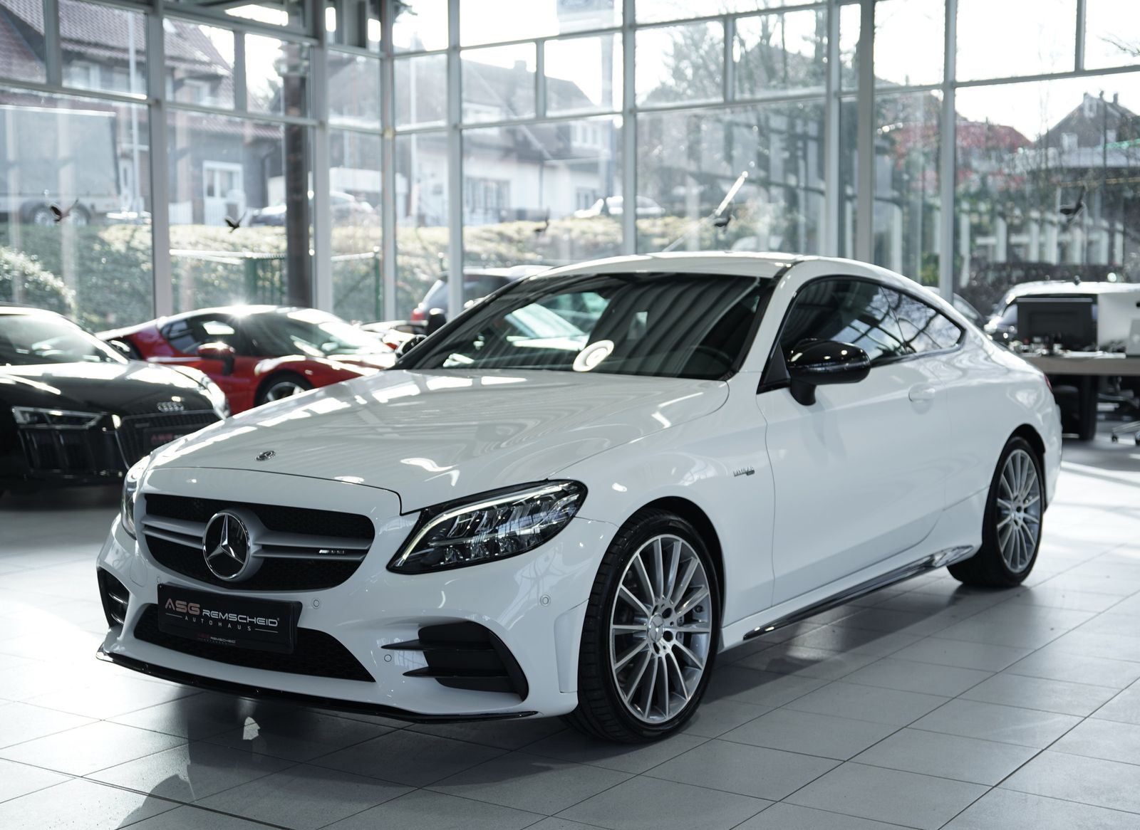 Mercedes Benz C 43 Amg