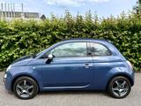 Fiat 500C Cabriolett Lounge - gebrauchte Fiat 500C aus dem Jahr 2014