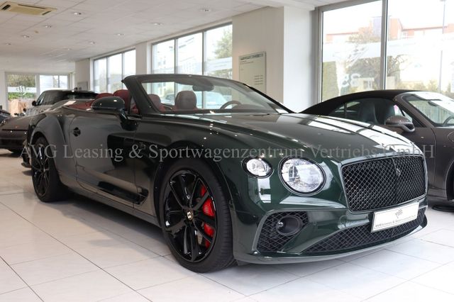 Bentley Continental GTC First Edition W12 DE/NAIM/Night