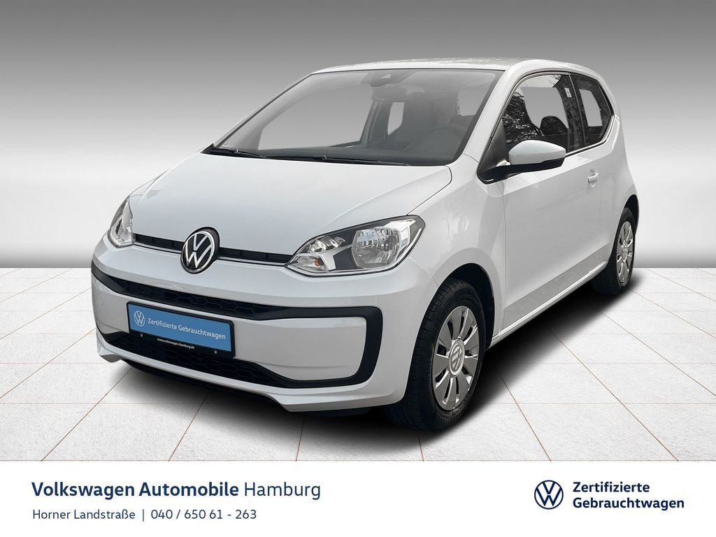 Volkswagen up! move up! 1.0 Kamera Klima DAB+