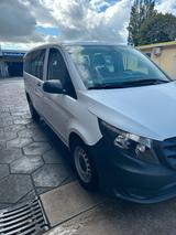 Mercedes-Benz Vito Tourer Mercedes-Benz 110 CDI - Mercedes-Benz Vito Gebrauchtwagen in Wuppertal