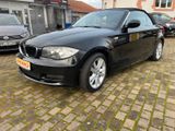BMW 120d Automatic E.Dach,Leder 17"Alu,BC,Klima,PDC - BMW: Cabrio, Dach