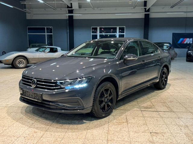 Volkswagen Passat Lim. DSG DAB ACC PDC LED Lane-Assist 1.Ha