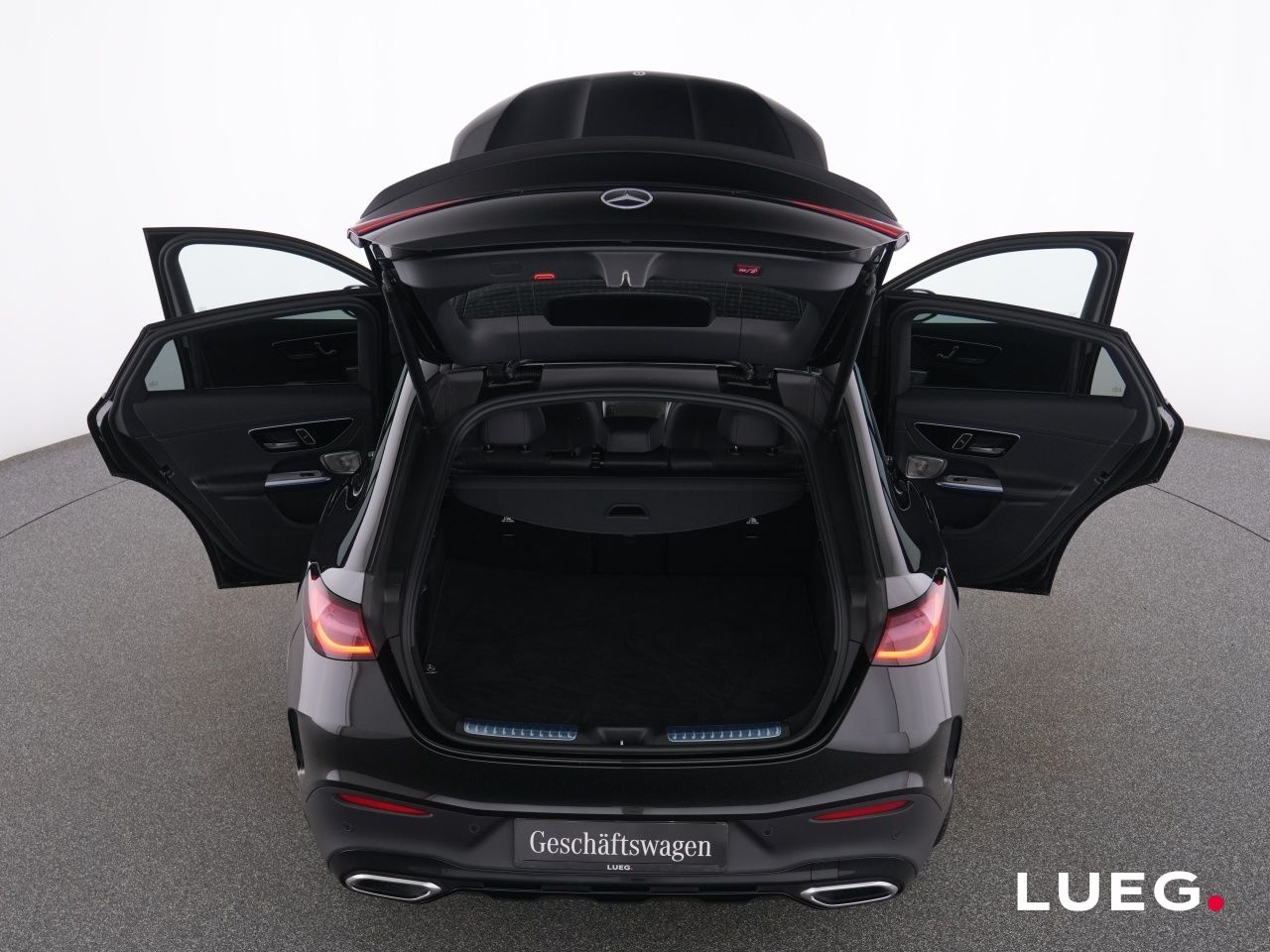 Mercedes-Benz GLC 300 4M Coupé AMG+20''+HUD+PANO+BURMESTER+360 foto 14