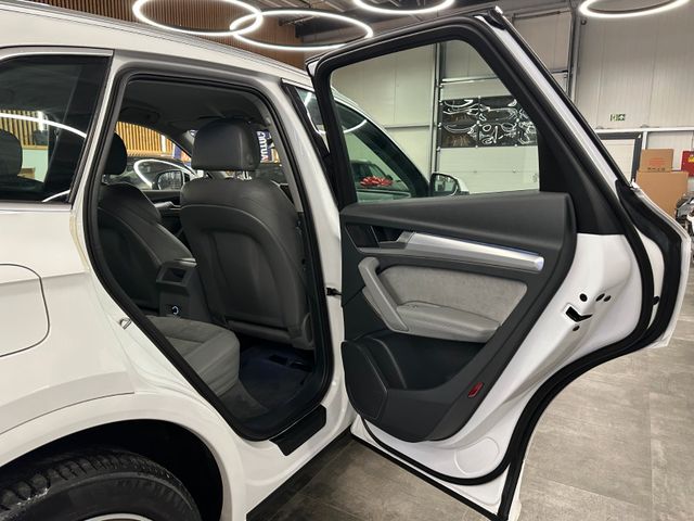 Audi Q5 quattro sport *Matrix-LED*Klima*Kamera*Navi*