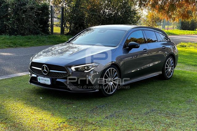 Mercedes-Benz MERCEDES CLA 200 d Automatic Shooting Brake Spor