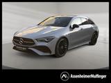 Mercedes-Benz CLA 200 d Shooting Brake AMG+ILS+MBUX+Night+AHK
