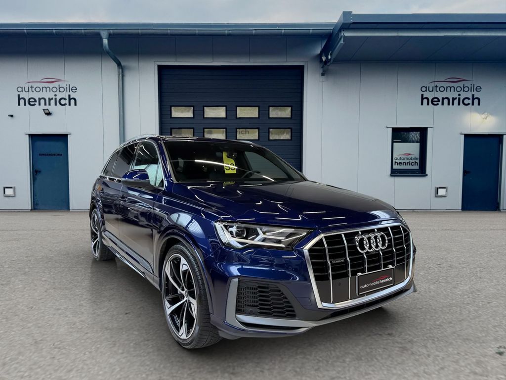 Image of Audi Q7
