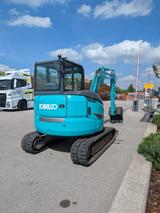 Kobelco SK55SRX-6E Ketten Laufrollen usw. neu mech. SW03 - Kobelco LKWs