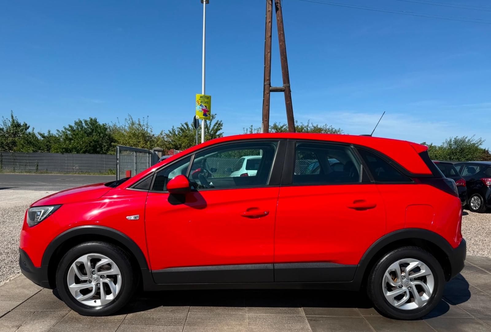 Opel Crossland (X) Edition 1 Jahr Garantie* Carplay