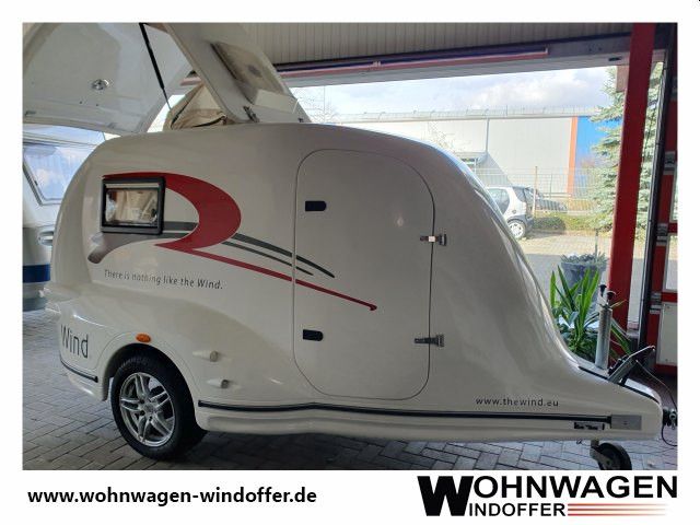 Andere the Wind Rarität  450 kg GFK-Schale Miniteardrop