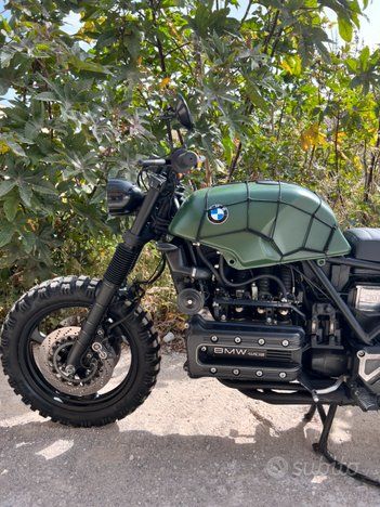 BMW Bmw k75 k100 k1100 - special - scrambler caf